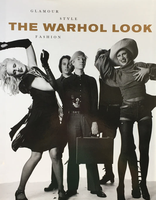 THE WARHOL  LOOK  Glamour Style Fashion