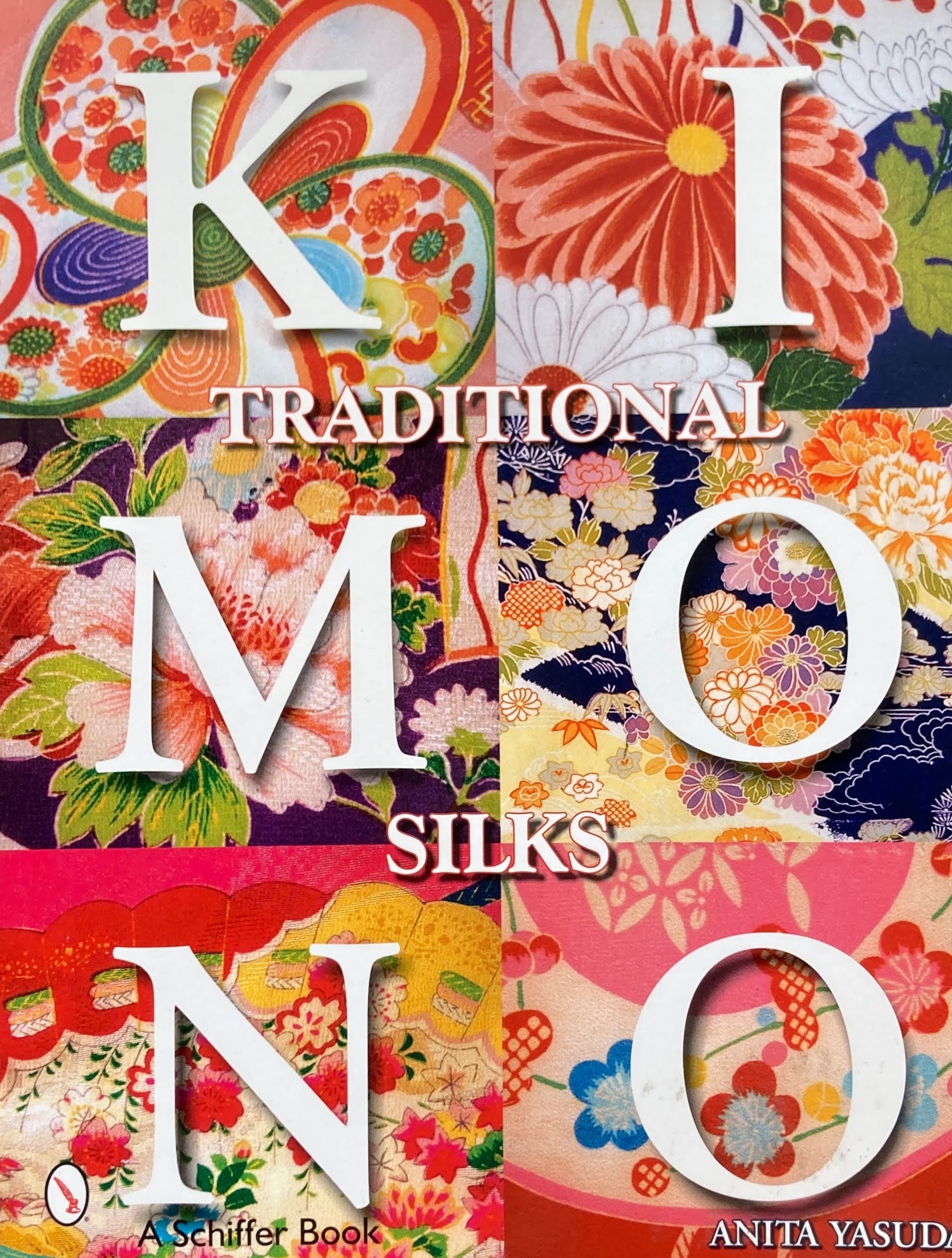 Traditional Kimono Silks