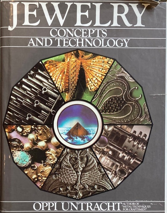 JEWELRY　Concepts and Technology　Oppi Untracht