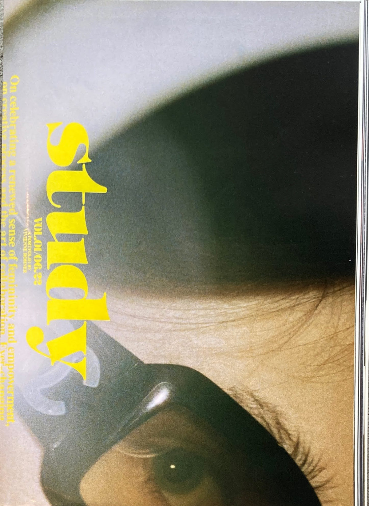 Study Magazine STUDY MAGAZINE VOLUME 01 – smokebooks shop