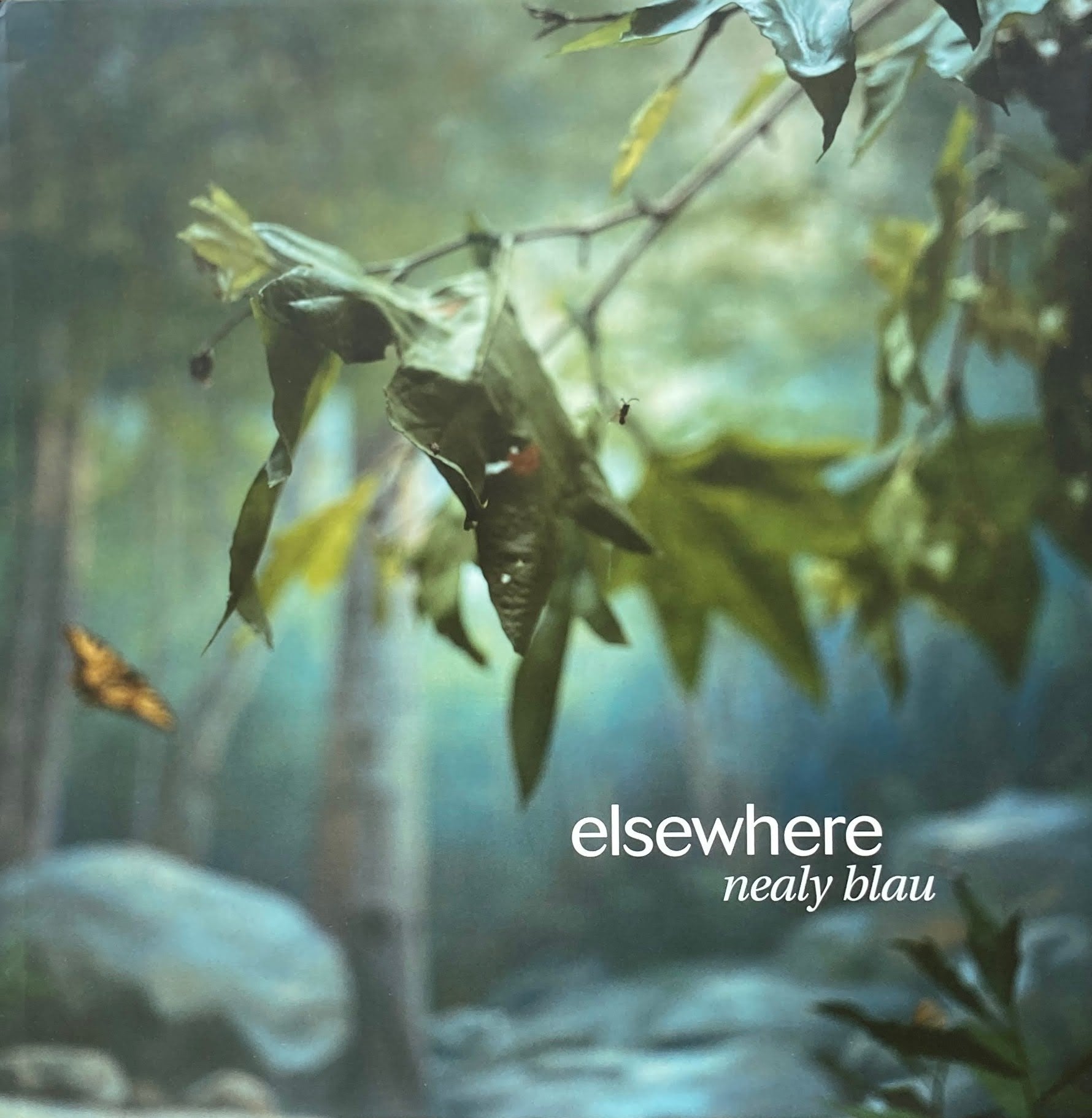Elsewhere　Nealy Blau　ニアリー・ブラウ