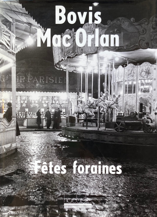 Fêtes foraines　Fetes foraines　Bovis et Mac Orlan