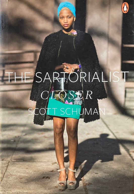 The Sartorialist Closer　 Scott Schuman　