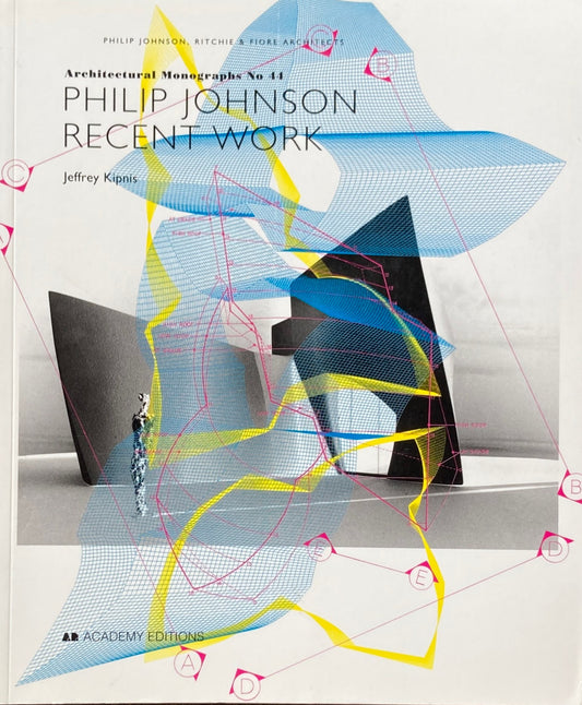 Philip Johnson Recent Work 　フィリップ・ジョンソン　