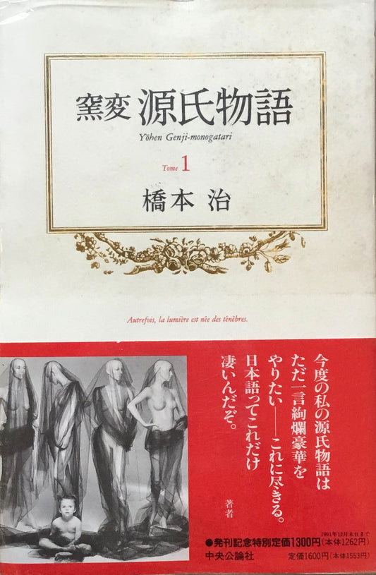 窯変　源氏物語　橋本治　全14巻セット