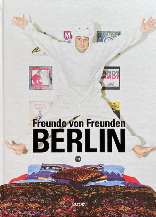 Berlin　Freunde von Freunden　 fvf