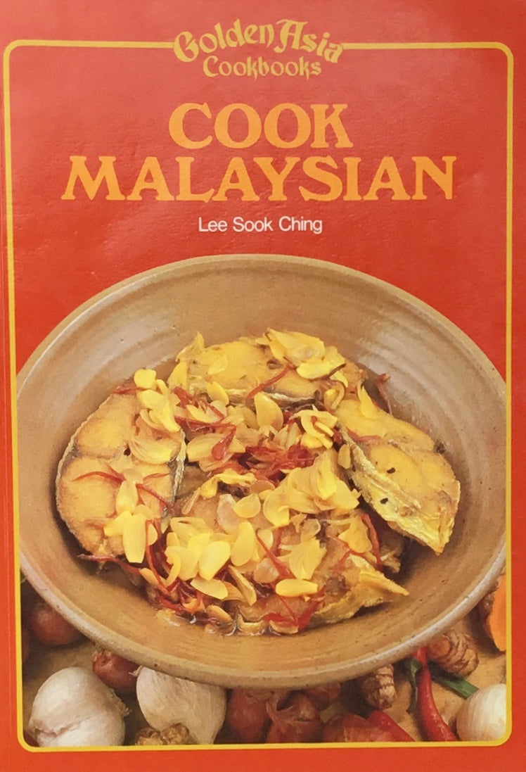 Cook Malaysia　Sook Ching Lee