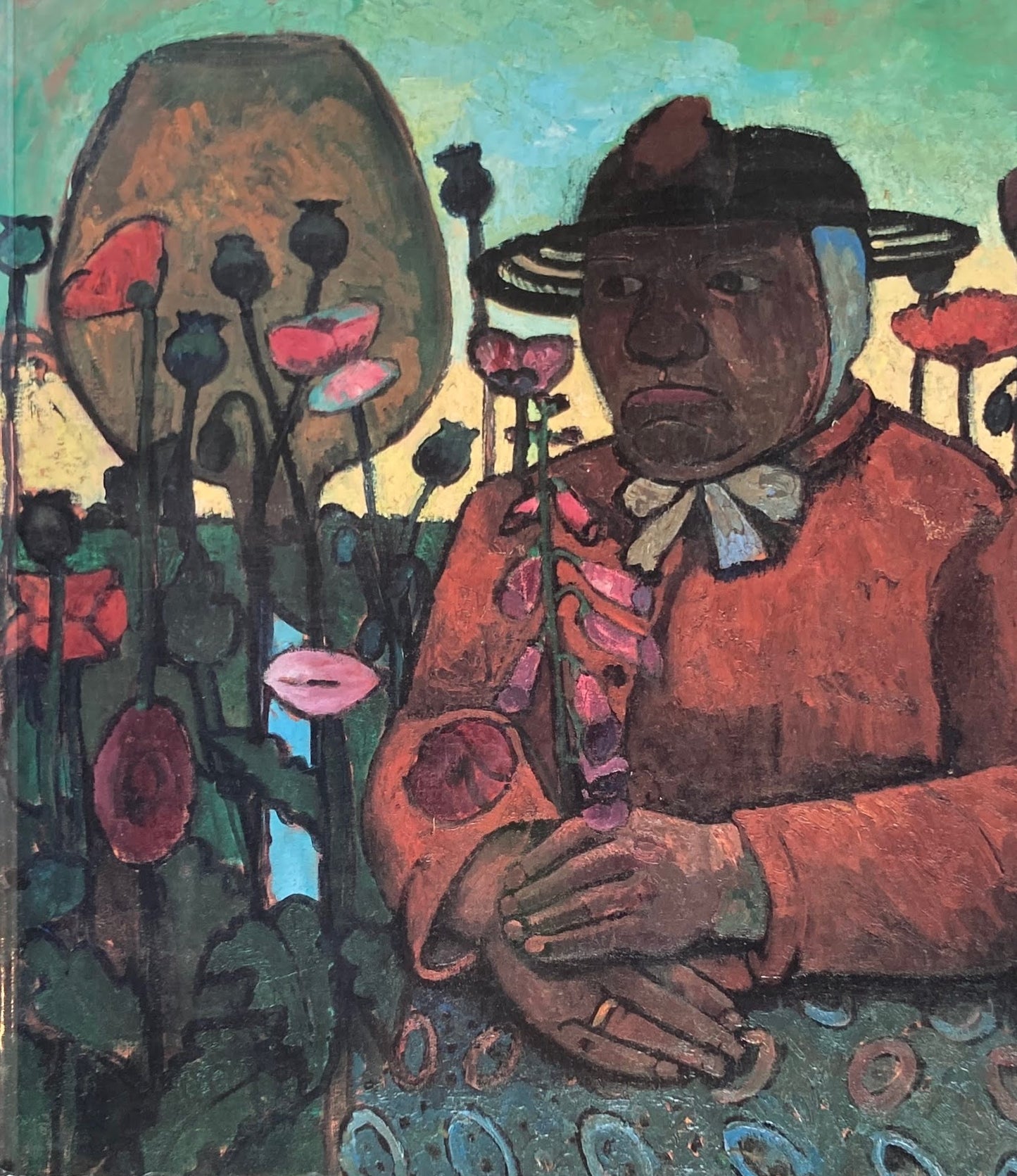 Paula Modersohn- Becker　パウラ・モーダーゾーン＝ベッカー　1997