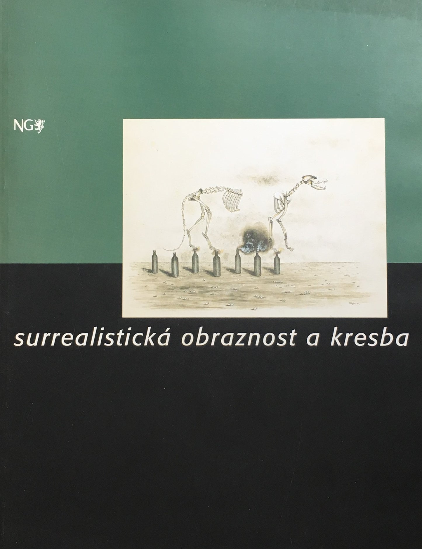 Surrealistická obraznost a kresba