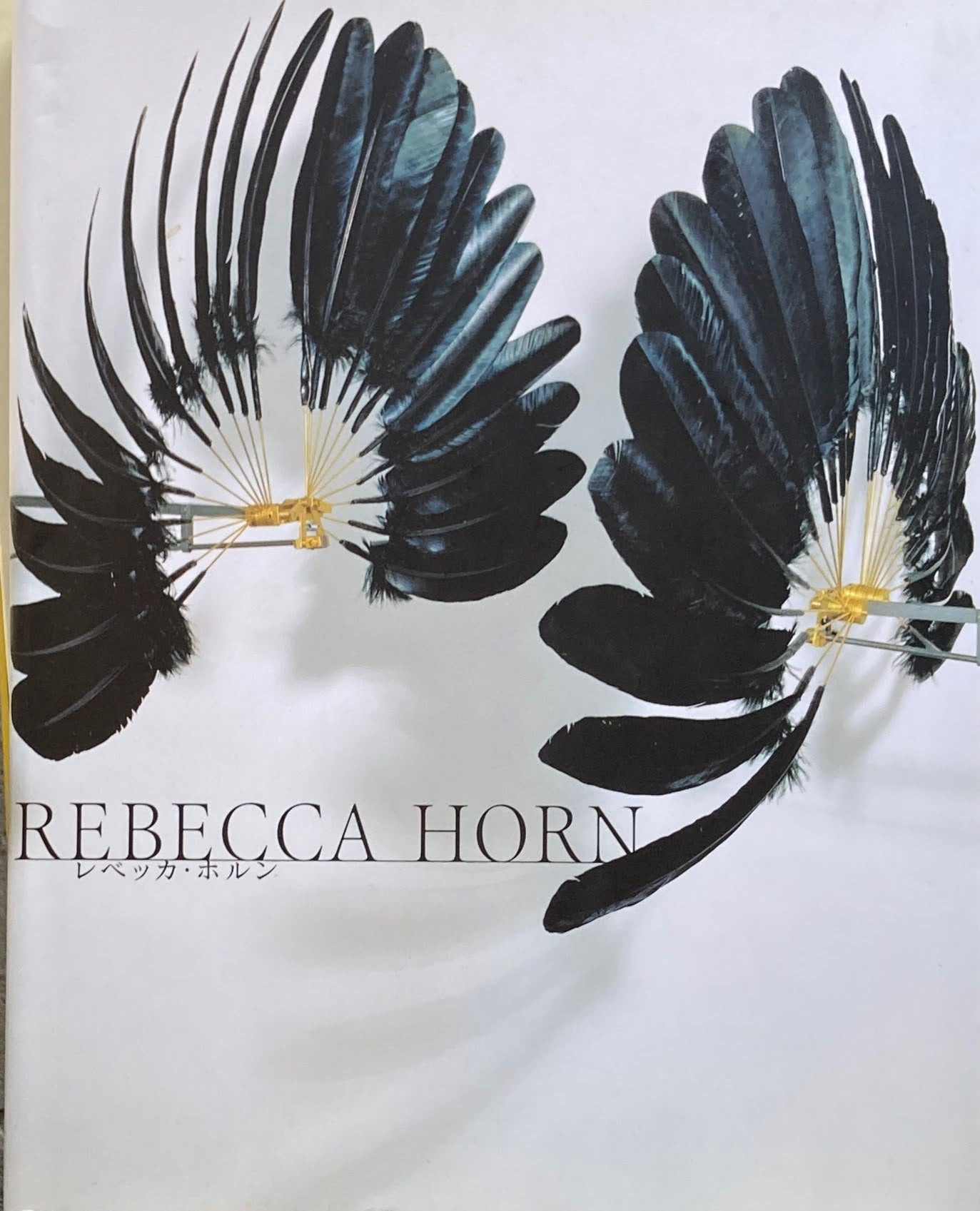 レベッカ・ホルン　REBECCA HORN　東京都現代美術館　2009