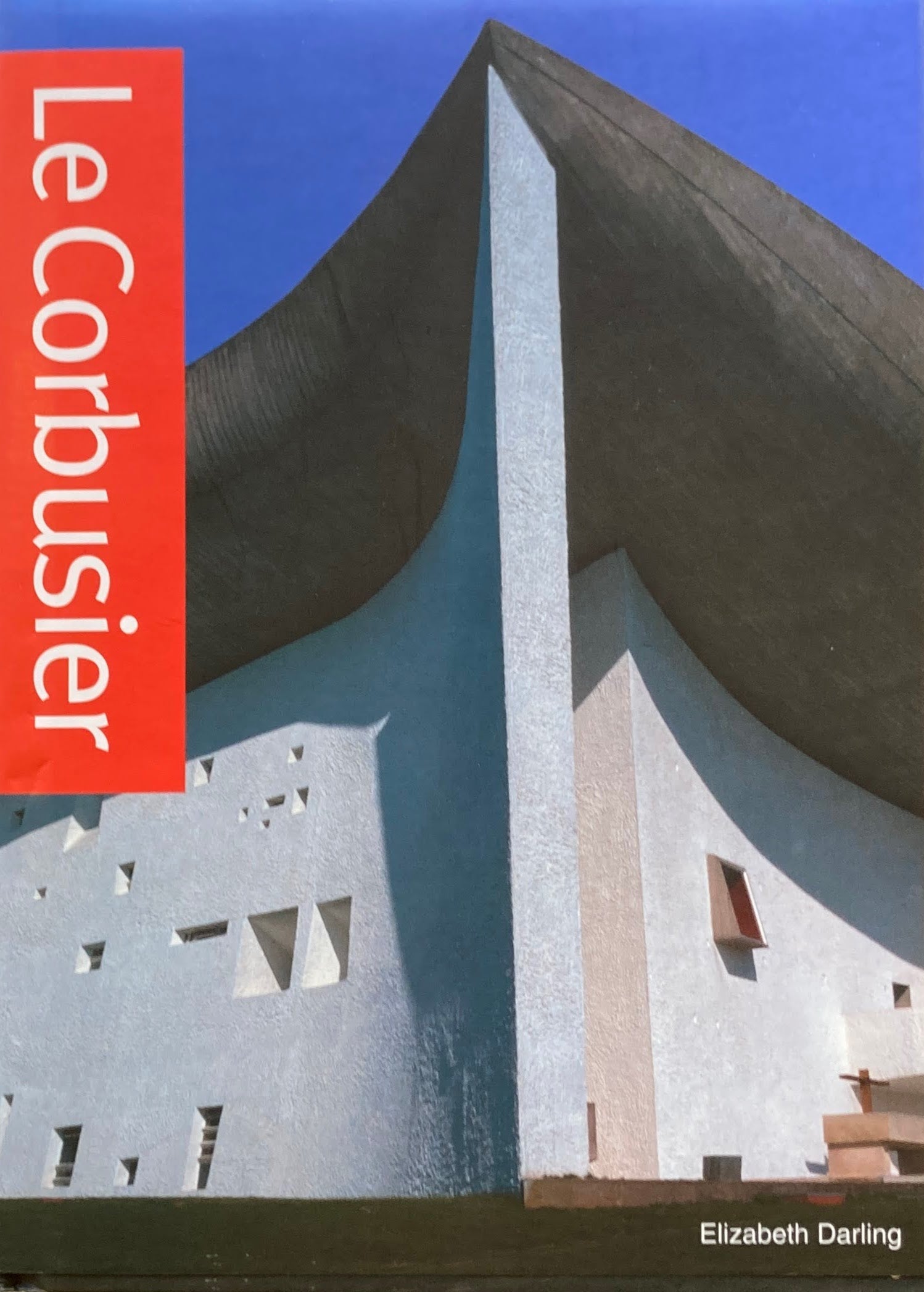 Le Corbusier　Elizabeth Darling　ル・コルビュジエ
