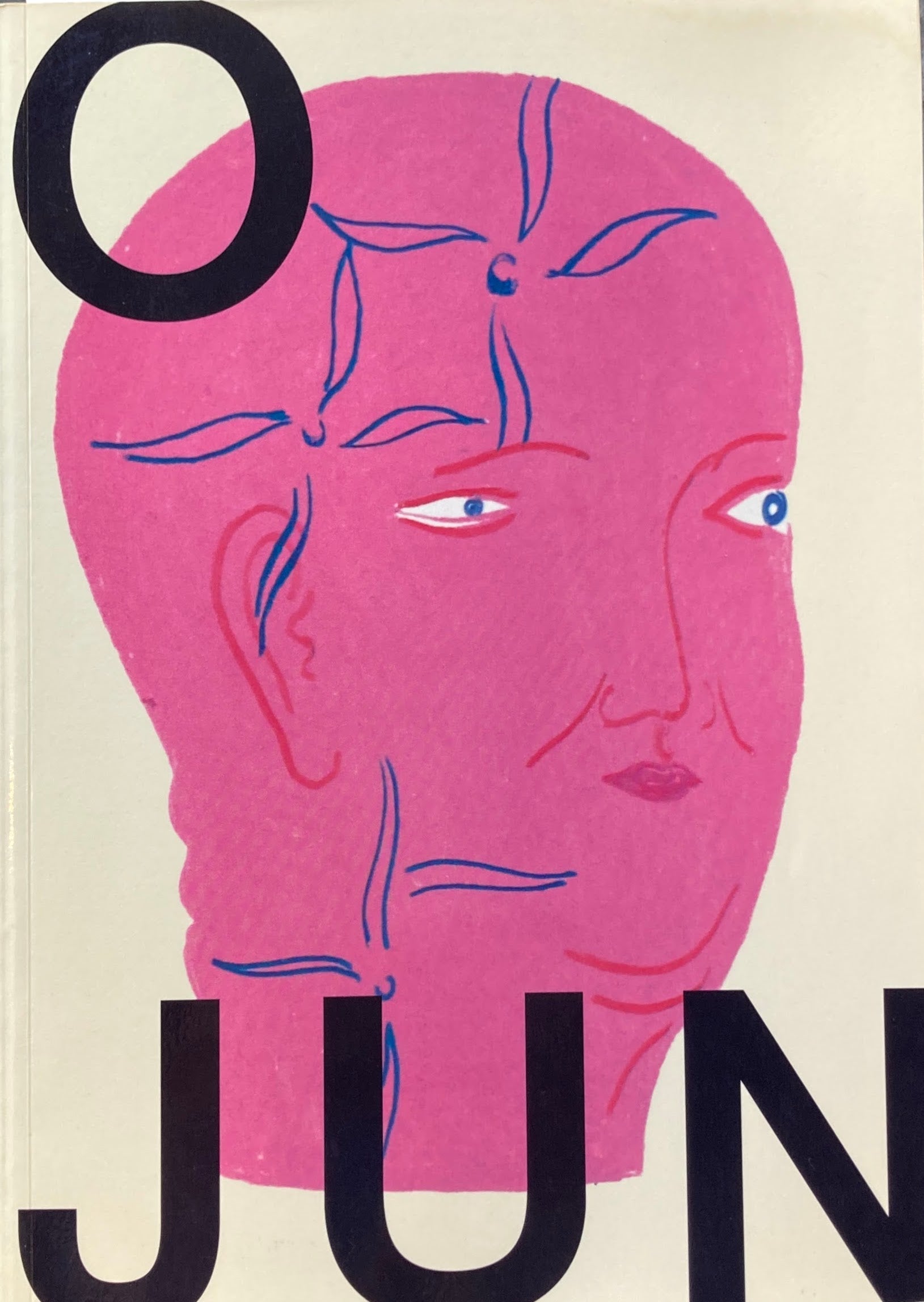 O JUN　1996‐2007　署名入