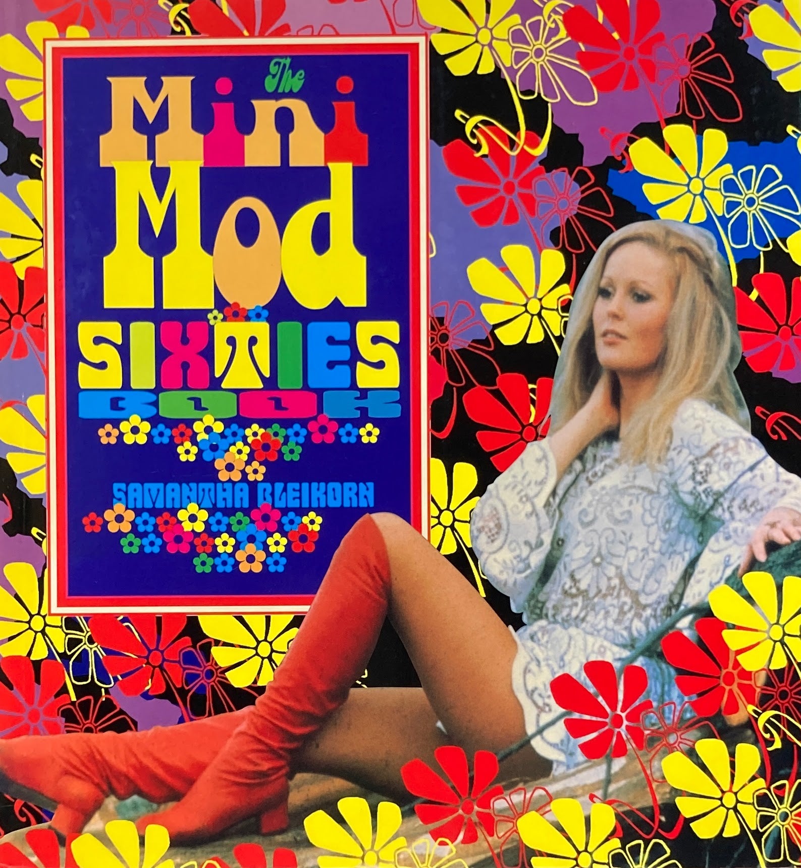 The Mini Mod Sixties Book