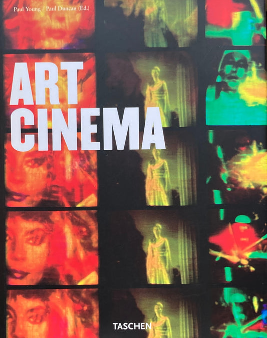 ART CINEMA　TASCHEN