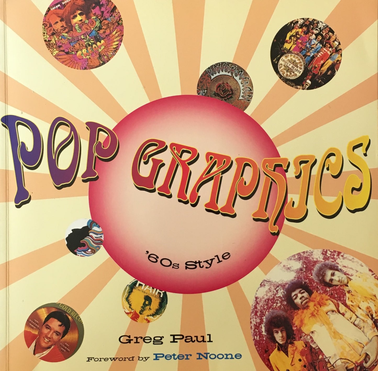 Pop Graphics - 60's Style