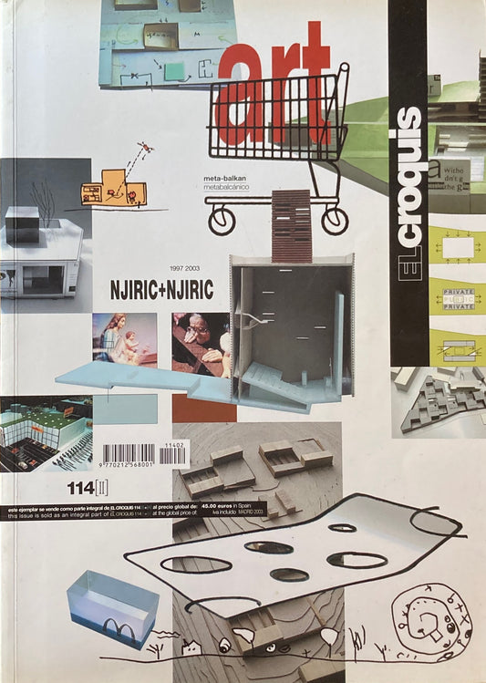 EL croquis 114（Ⅱ） NJIRIC＋NJIRIC 1997/2003　