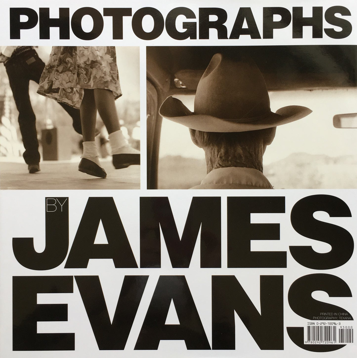 Big Bend Pictures　James Evans