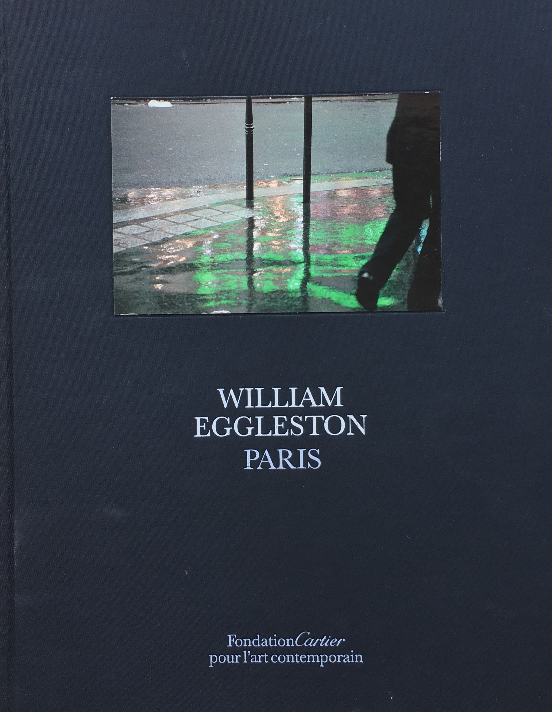 William Eggleston ウィリアム・エグルストン – smokebooks shop