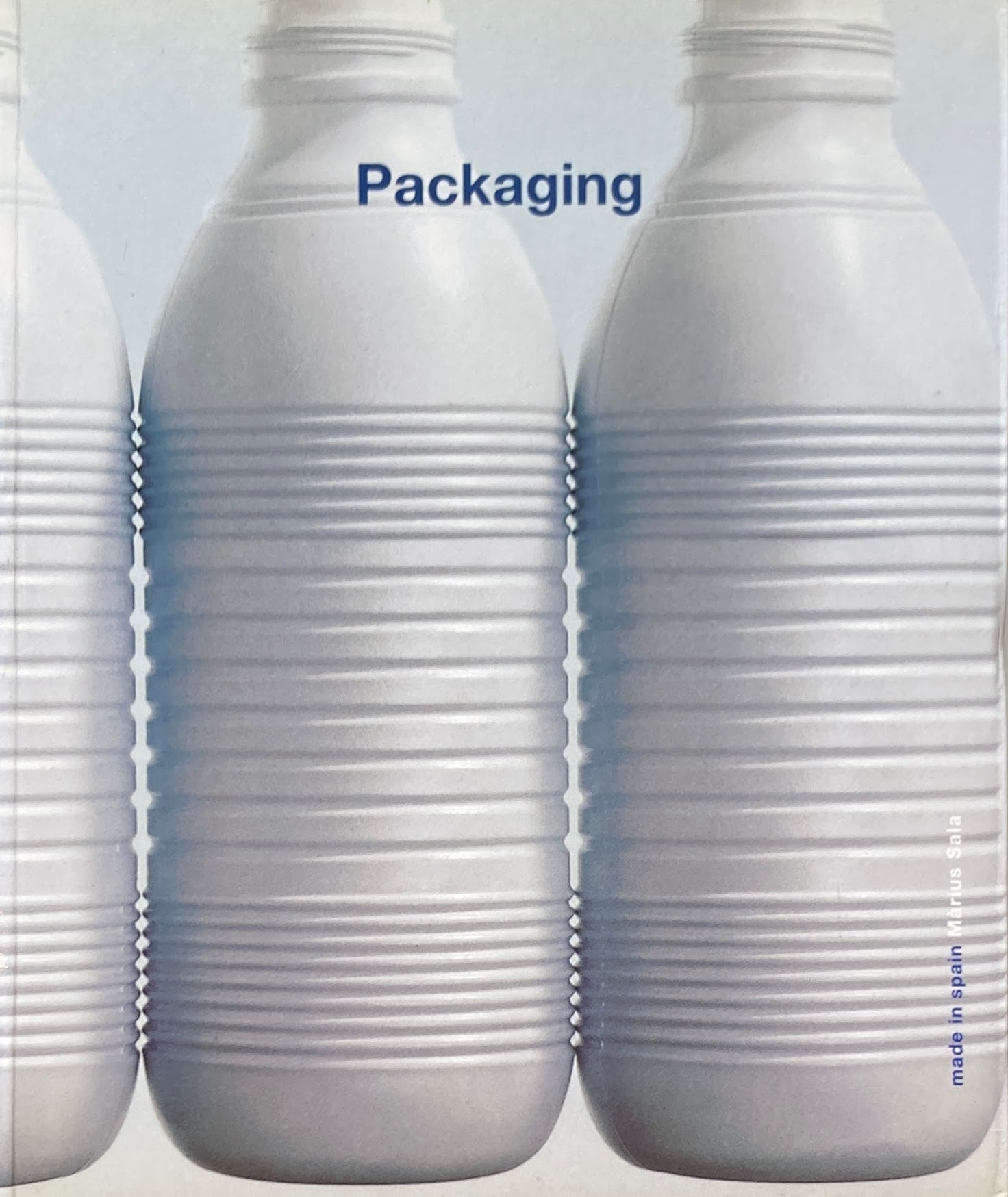 Packaging　Made in Spain