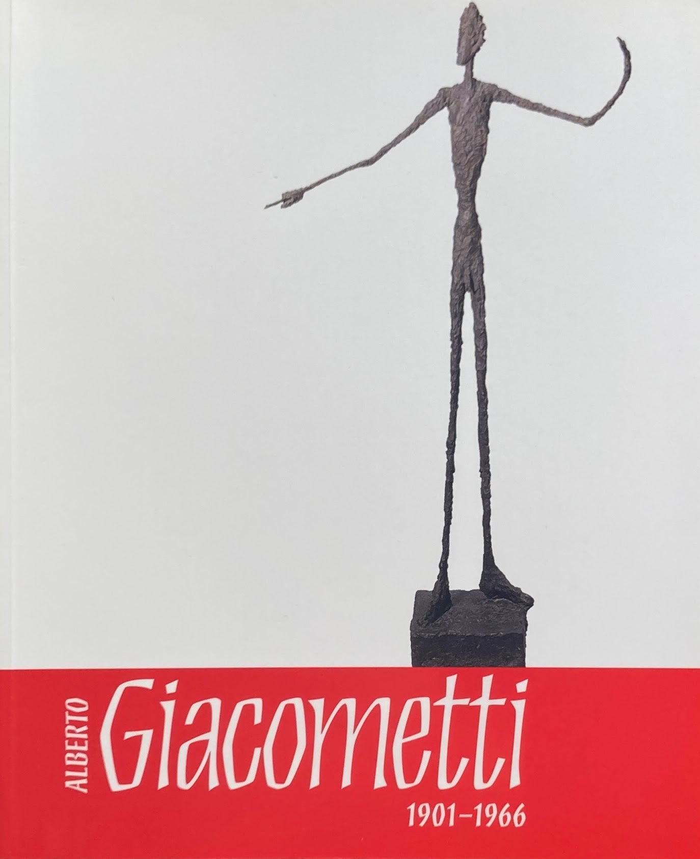 ALBERTO GIACOMETTI　1901-1966