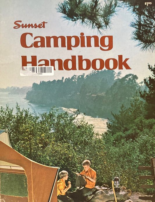 Sunset Camping Handbook　