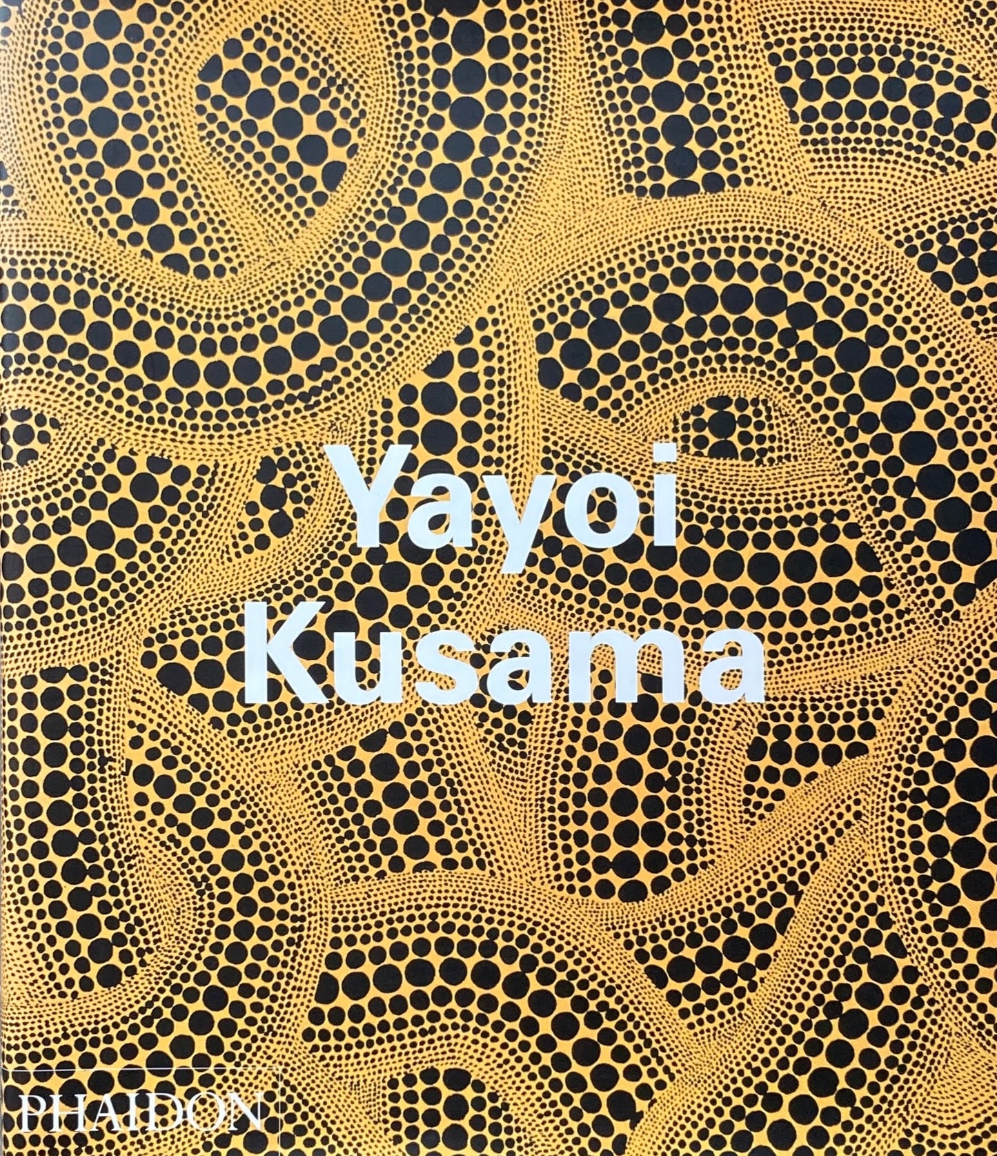 Yayoi Kusama　草間彌生　Phaidon Contemporary Artists Series