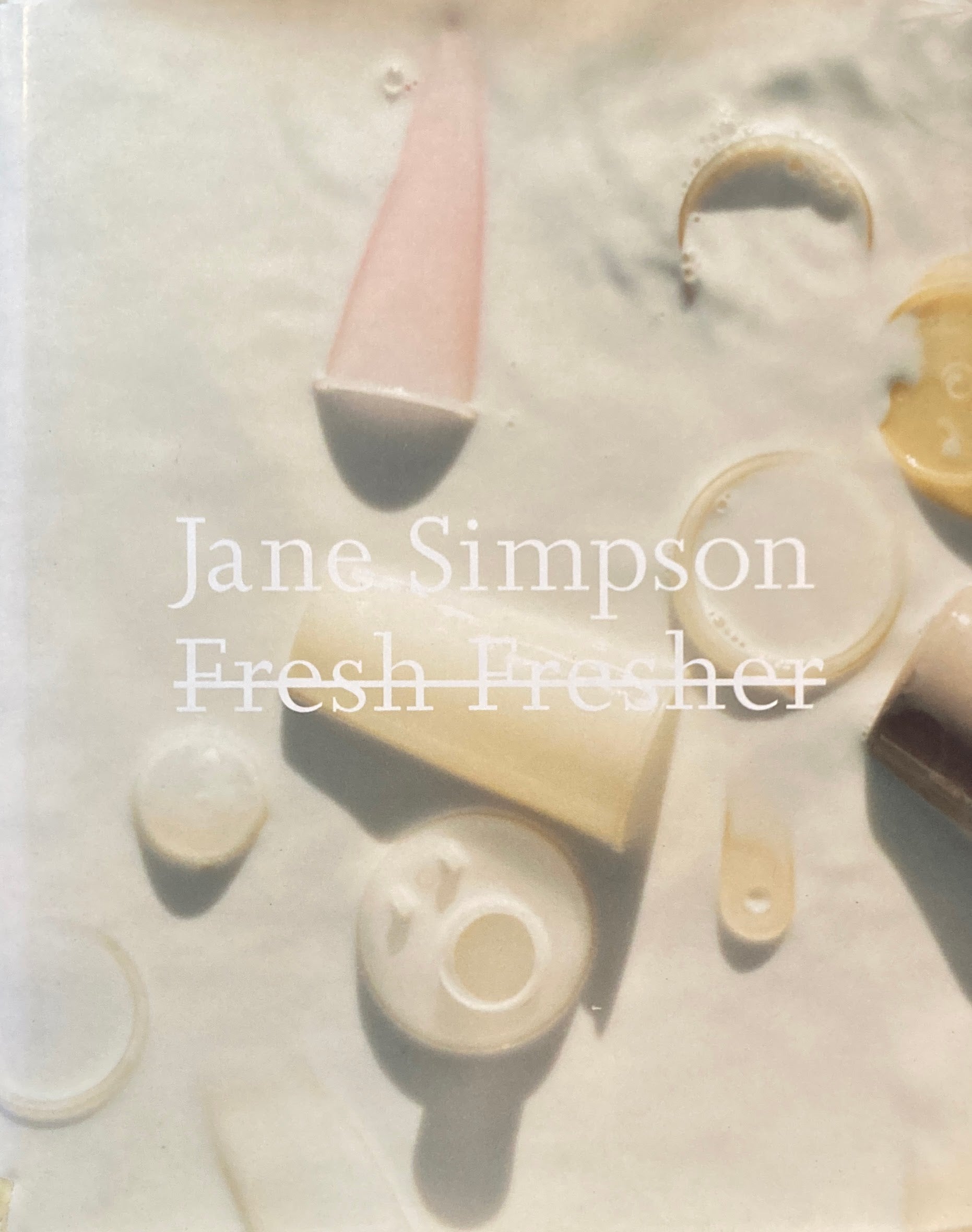 Jane Simpson Fresh Fresher　ジェーン・シンプソン