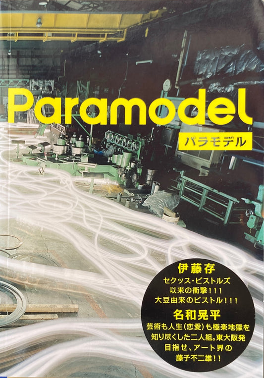 Paramodel　パラモデル　