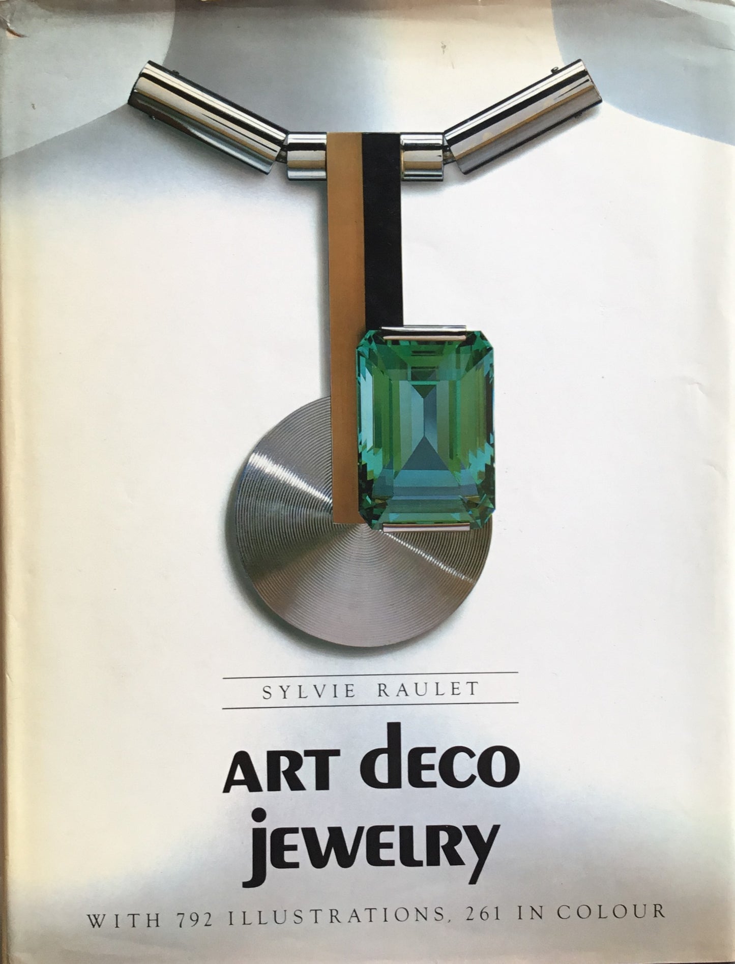 ART DECO JEWELRY SYLVIE RAULET