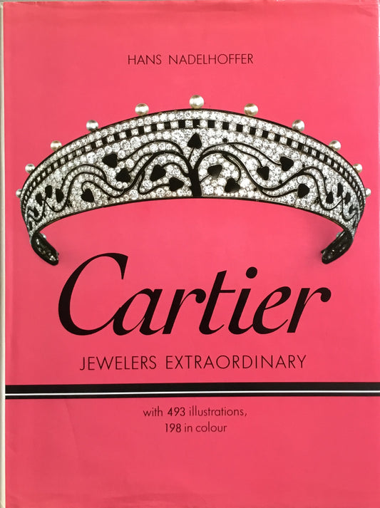 カルティエ　Cartier Jewelers Extraordinary Hans Nadelhoffer