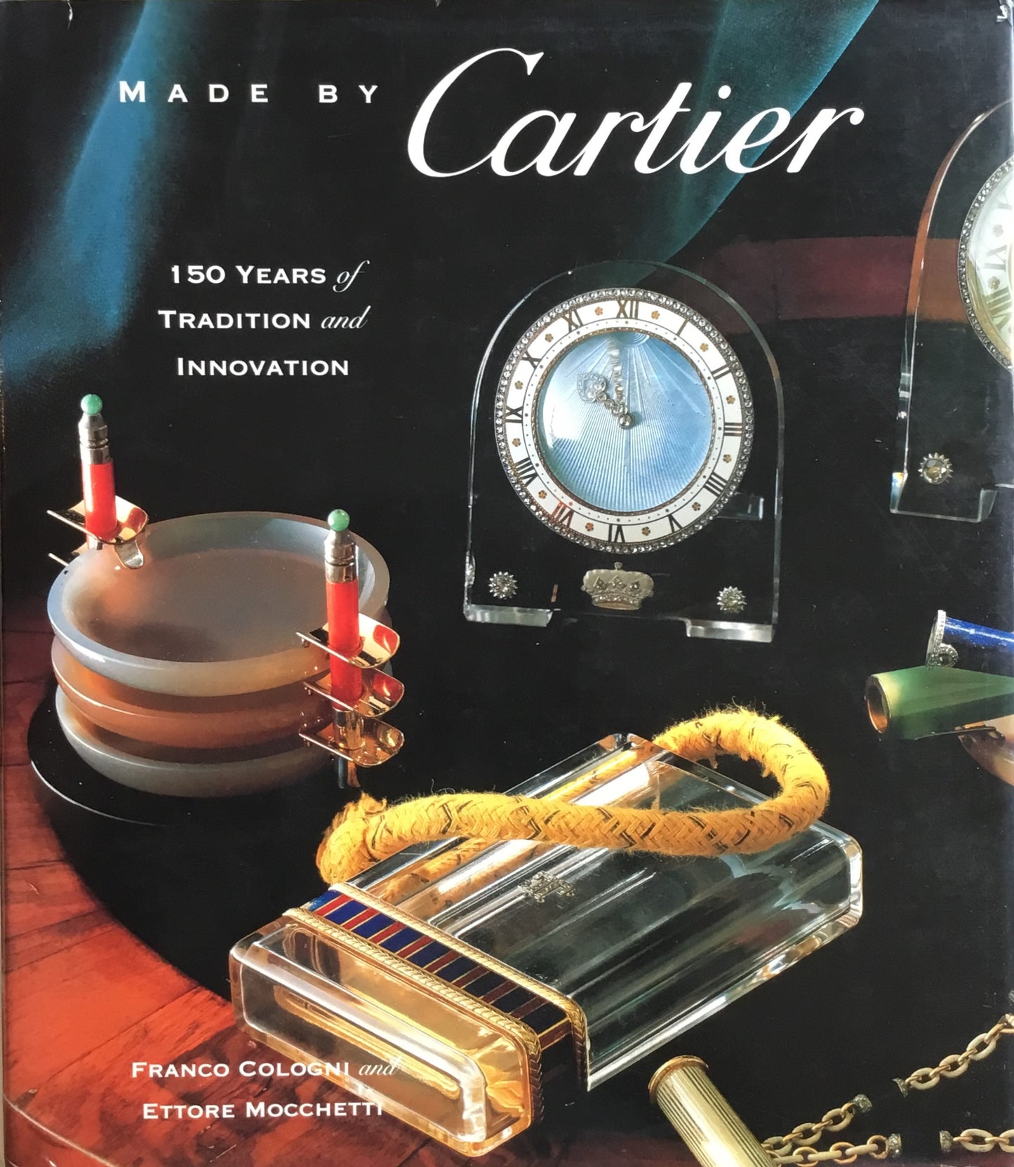 MADE BY Cartier 150 years of tradition and innovation
