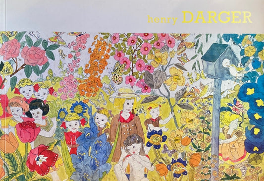Sound and Fury:The Art of Henry Darger　ヘンリー・ダーガー
