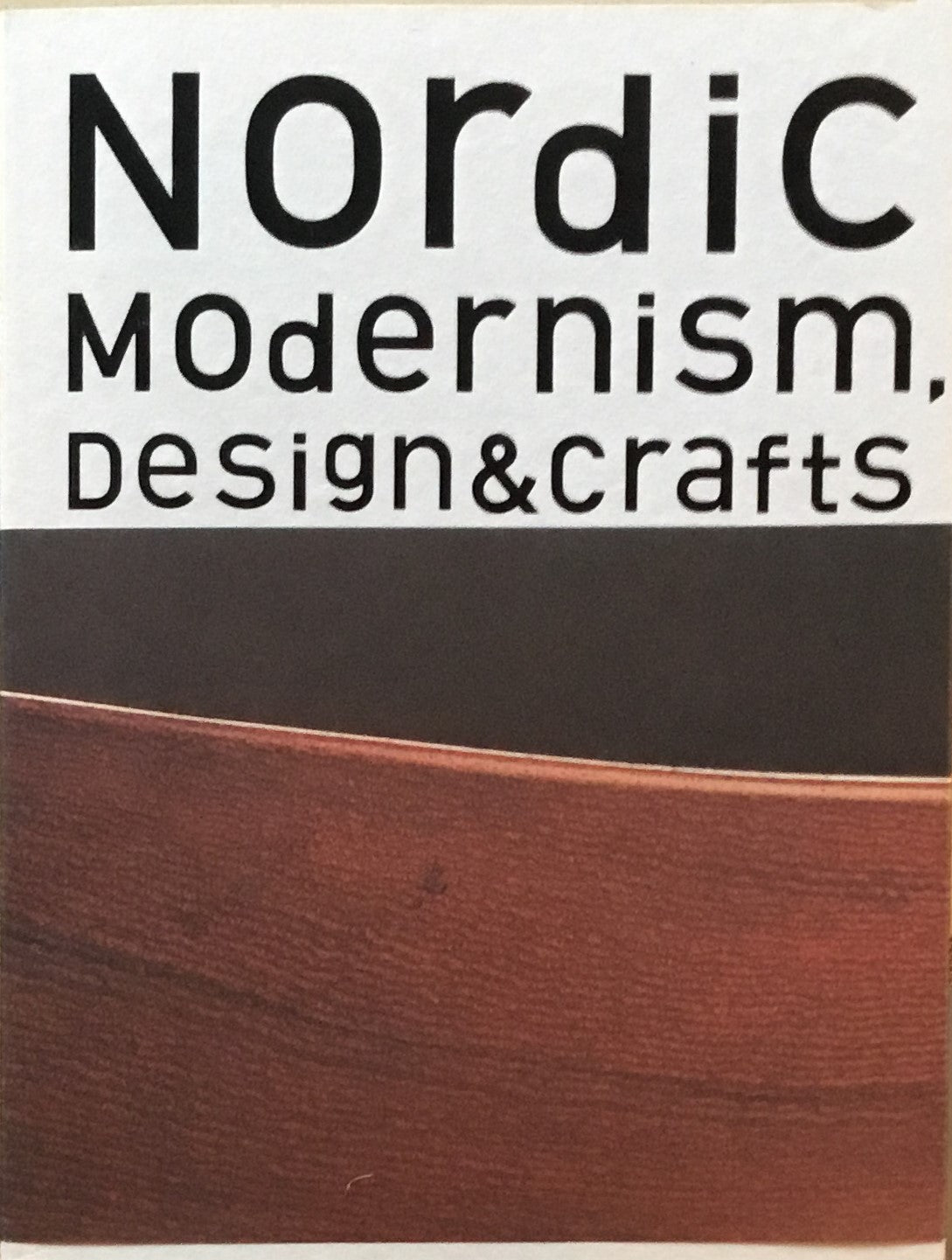 北欧モダン　デザイン＆クラフト展　Nordic Modernism Design&Crafts