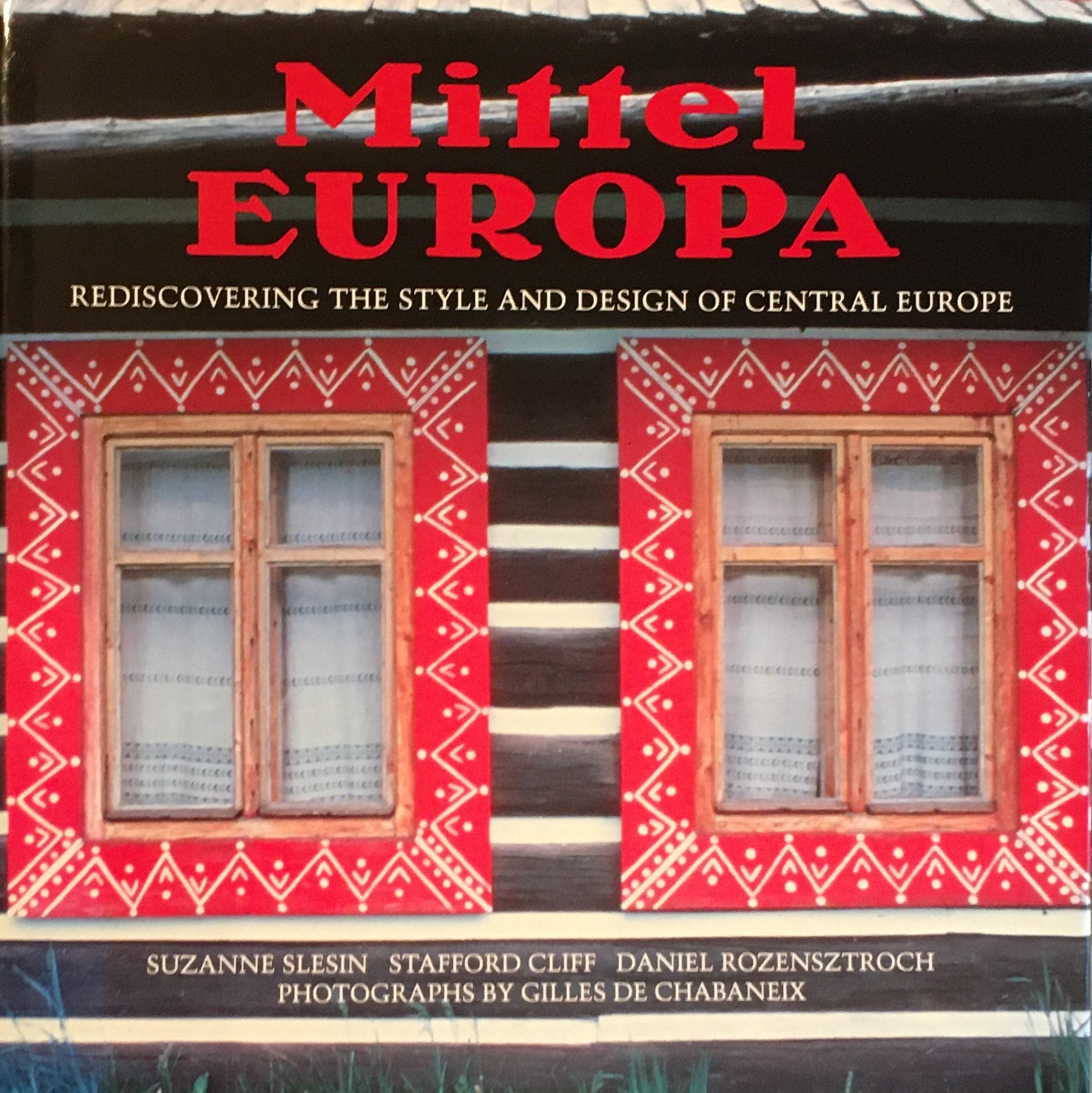 Mittel Europa: Rediscovering the Style and Design of Central Europe