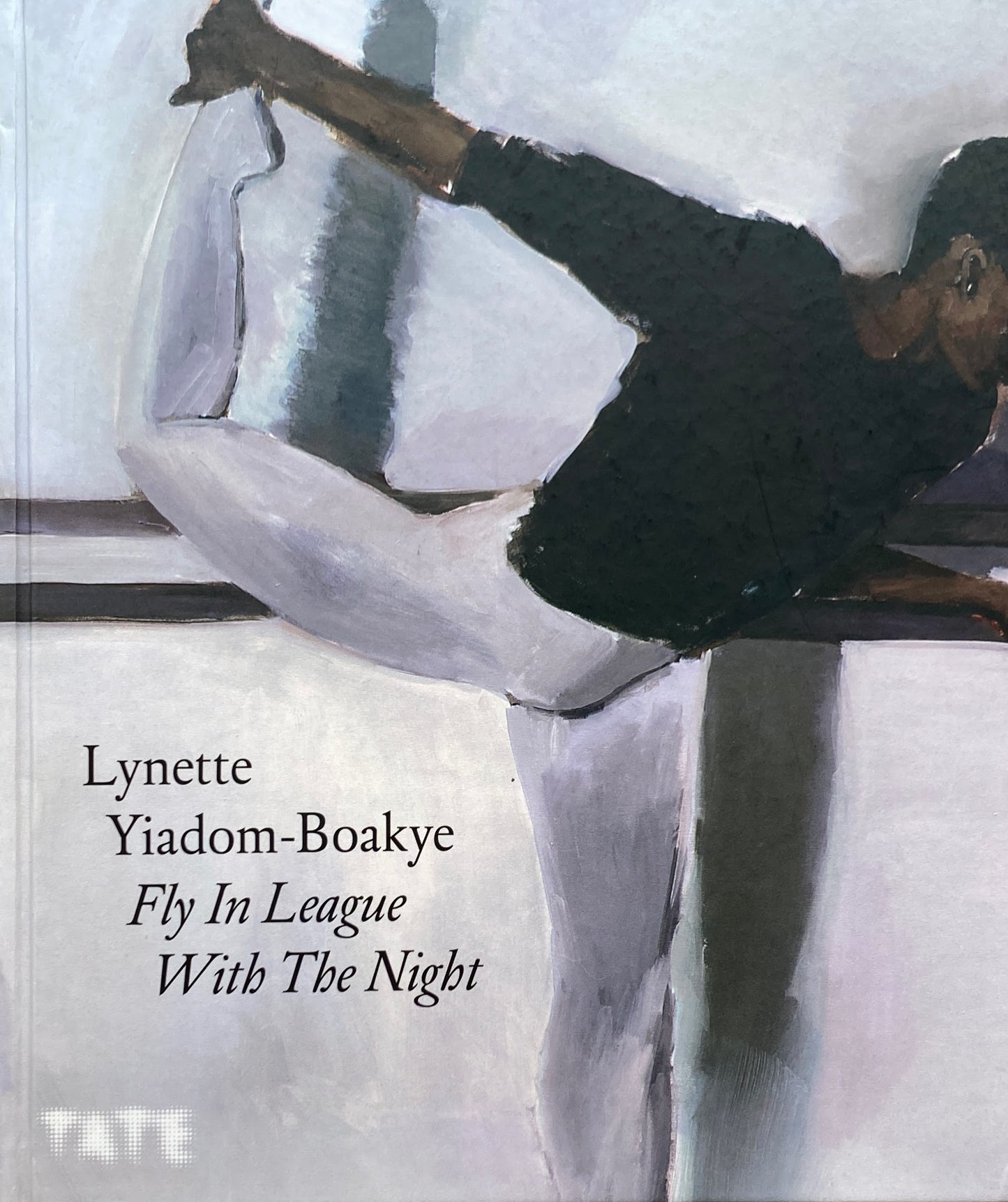 Lynette Yiadom-Boakye　Fly In League With The Night