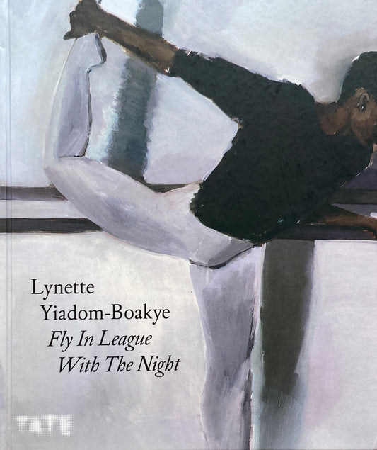 Lynette Yiadom-Boakye　Fly In League With The Night