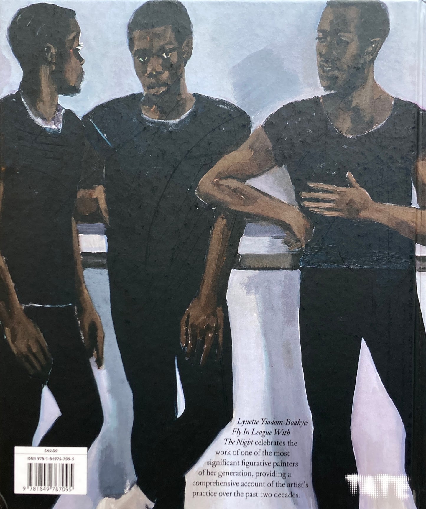 Lynette Yiadom-Boakye　Fly In League With The Night