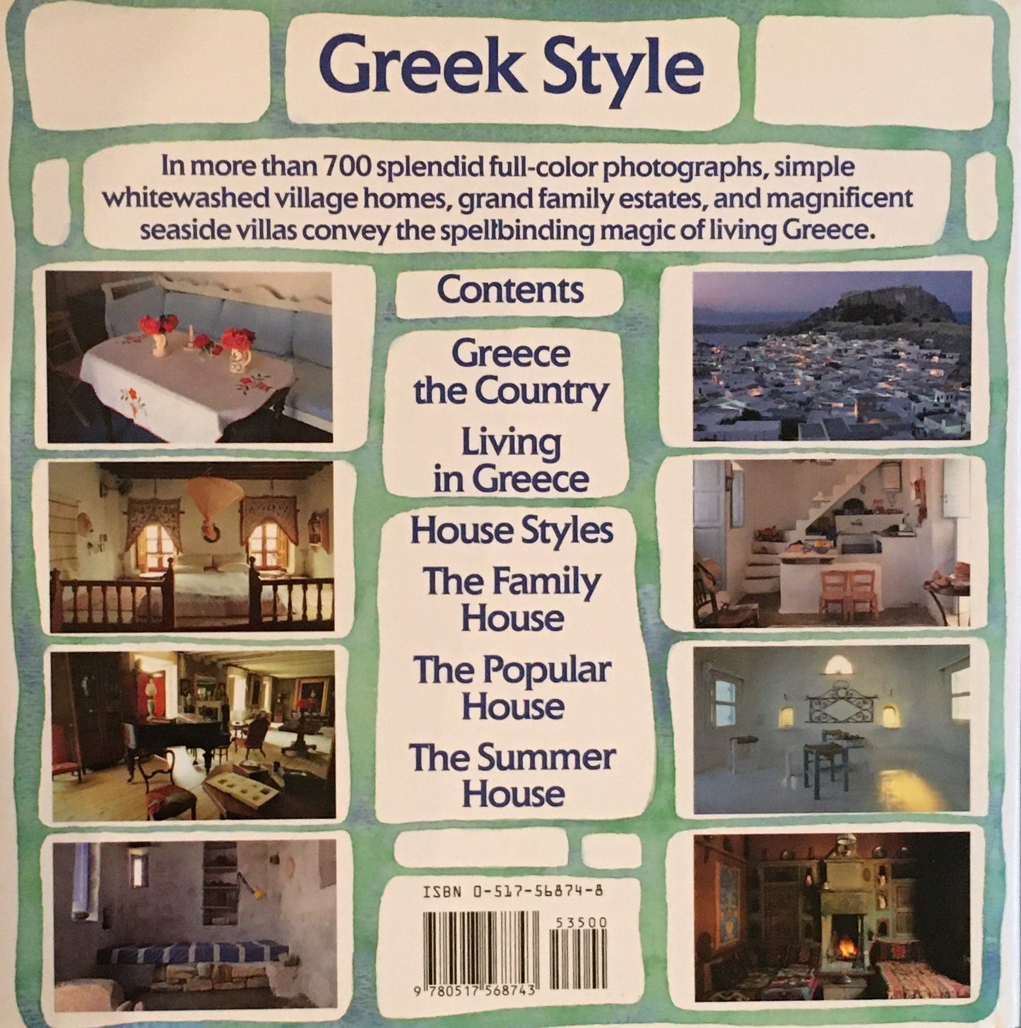 Greek Style