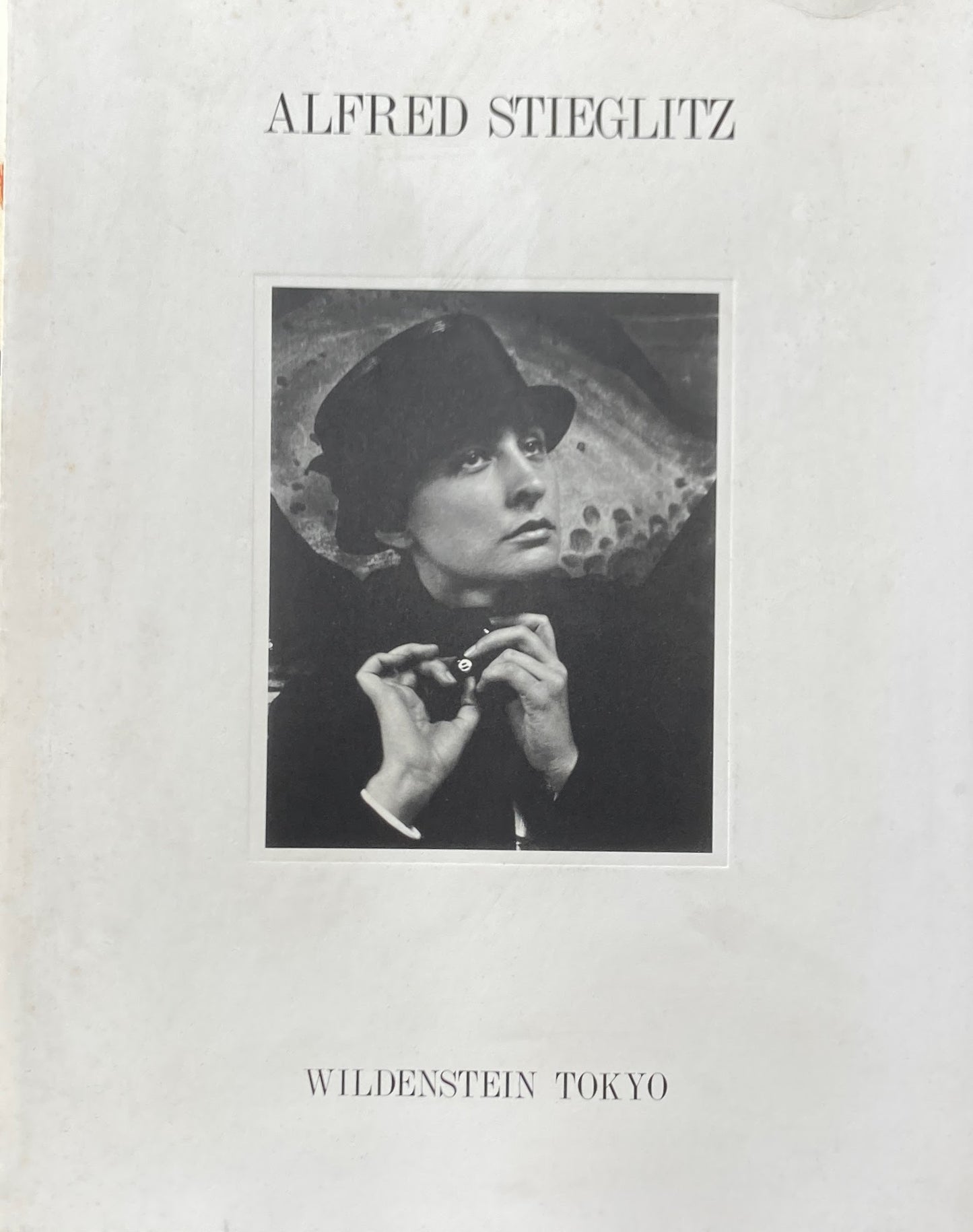 ALFRED STIEGLITZ　写真展　スティーグリッツとオキーフ　1994