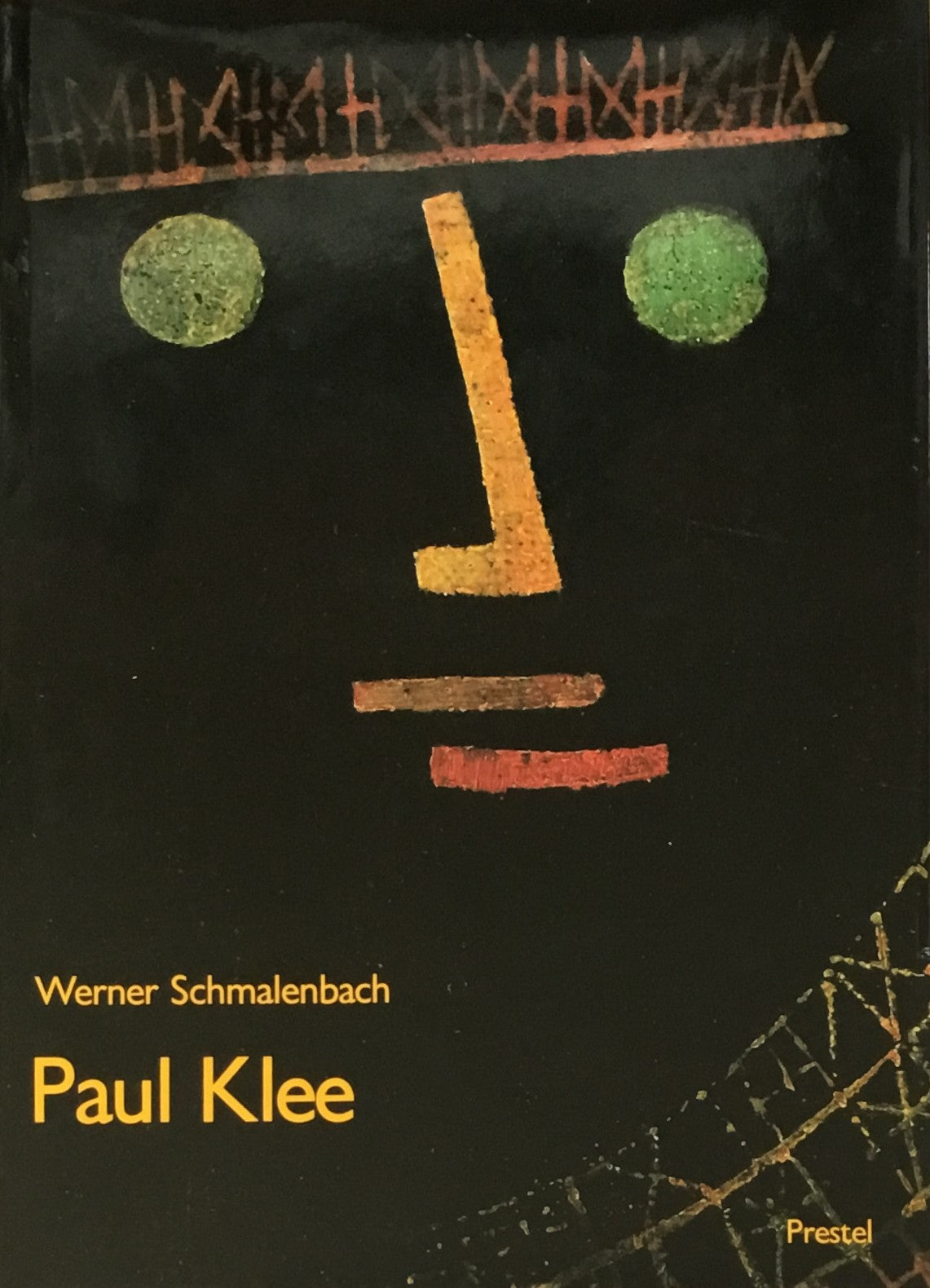 Paul Klee　Werner Schmalenbach　パウル・クレー