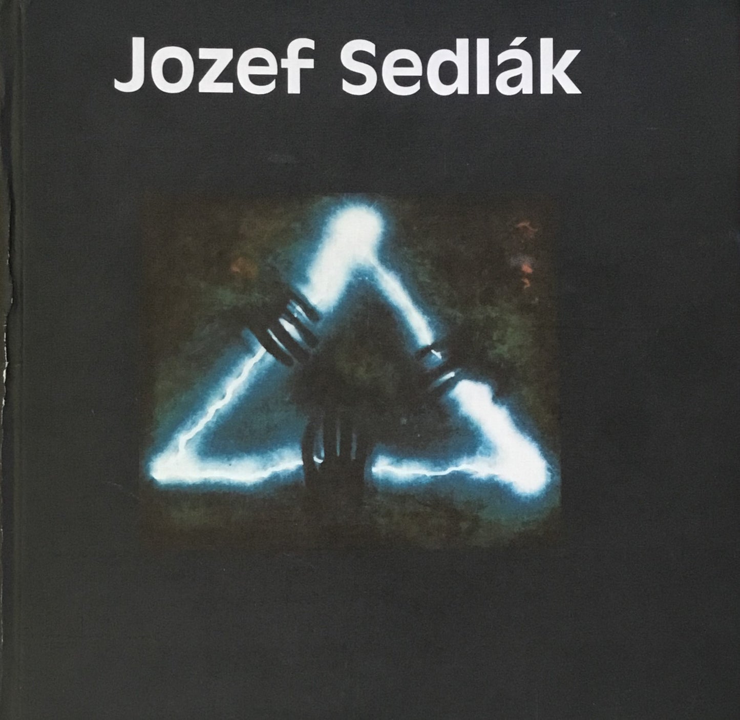 Jozef Sedlák　Václav Macek　ヨゼフ・セドラーク写真集