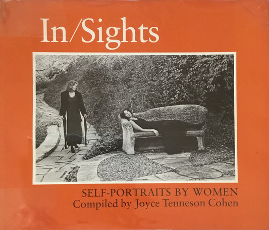 In/Sights　Self-Portraits by Women　Joyce Tenneson Cohen　ジョイス・テネソン