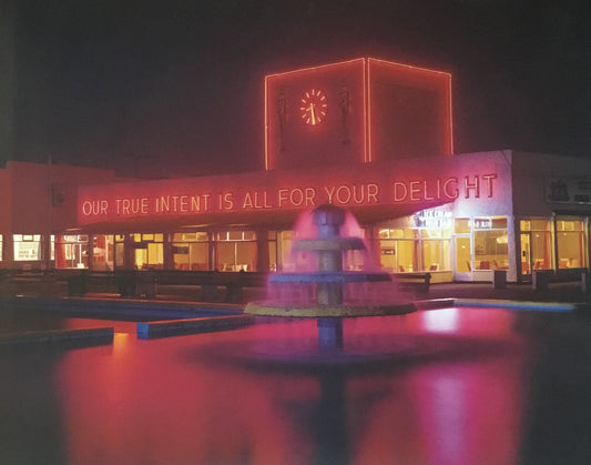 Our True Intent Is All for Your Delight　The John Hinde Butlin's Photographs