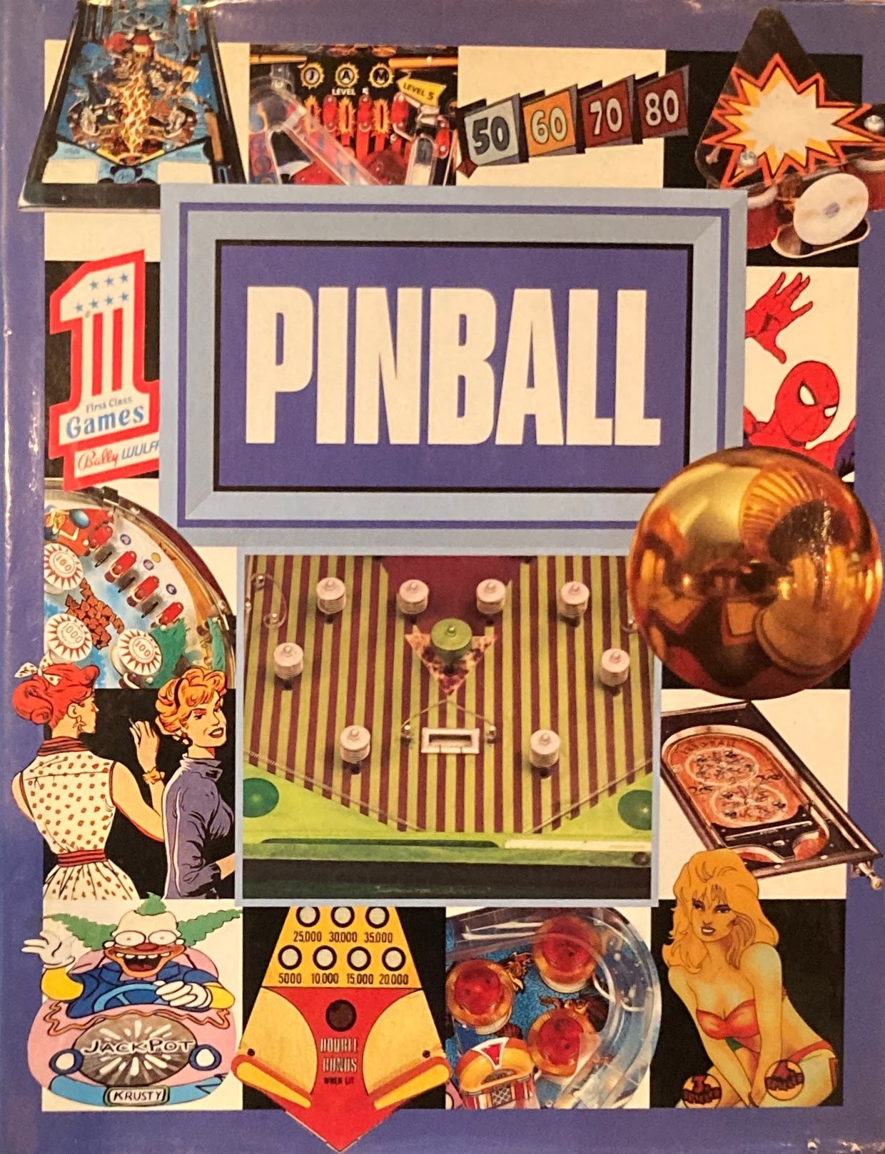 Pinball　Dieter Ladwig 