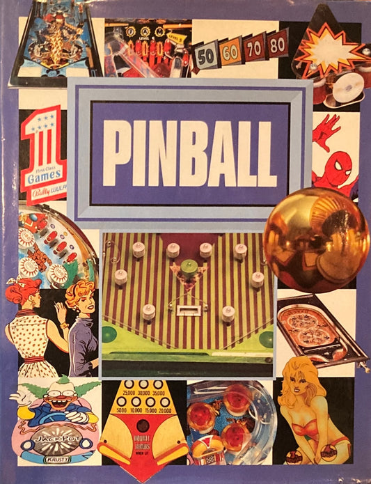 Pinball　Dieter Ladwig 