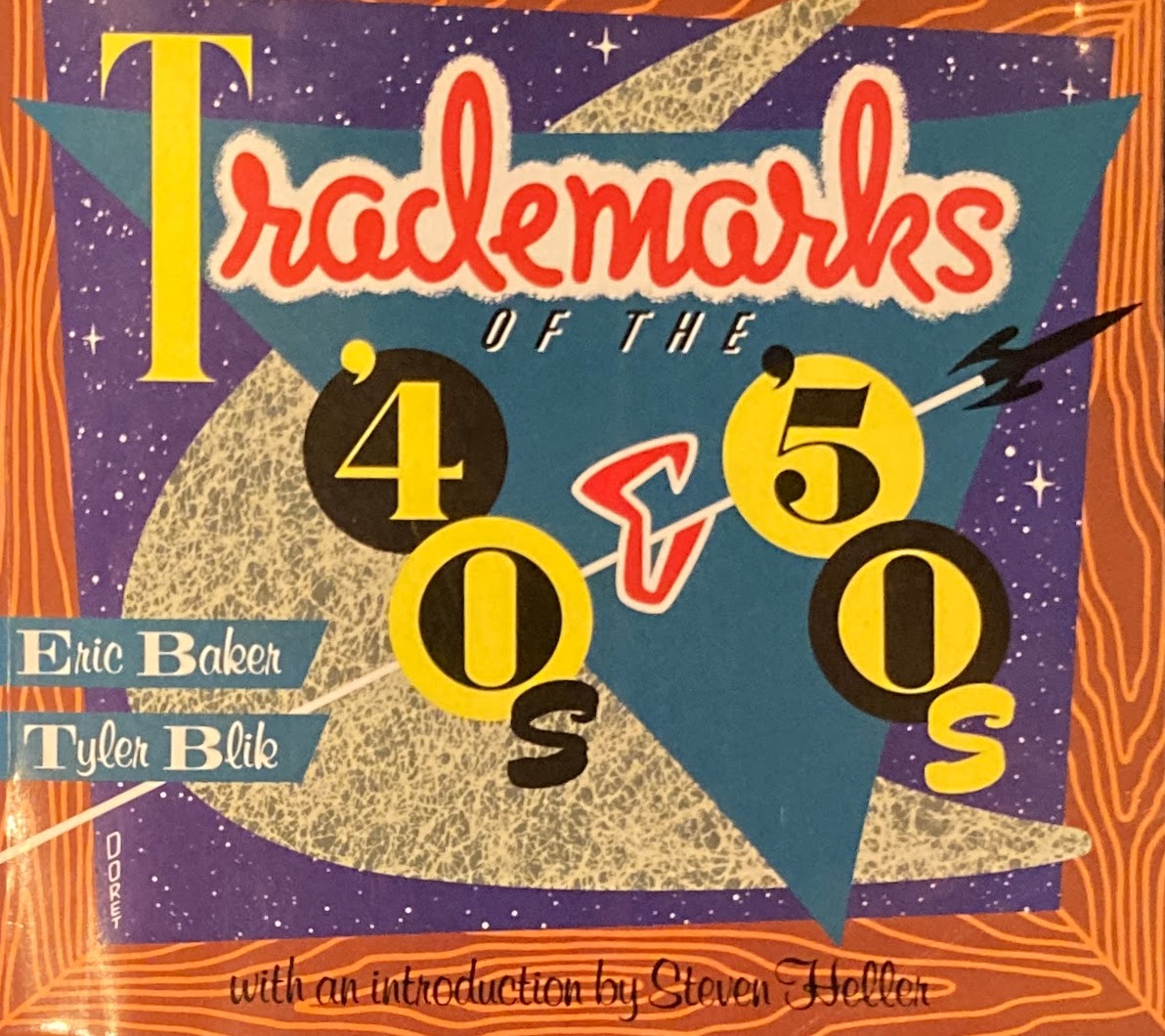 Trademarks　40's&50's　Erc Baker＆Tyler Blik