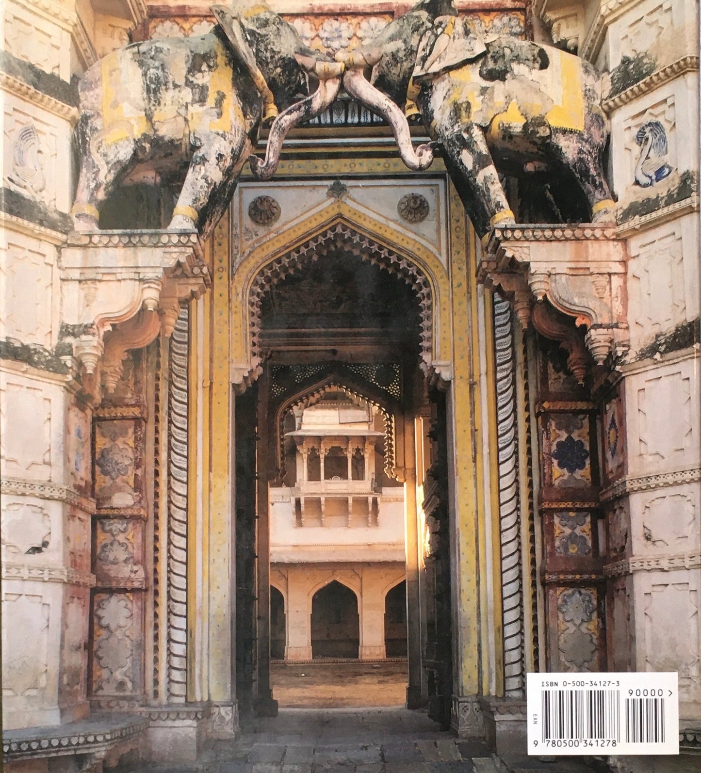 The Royal Palaces of India  George Michell