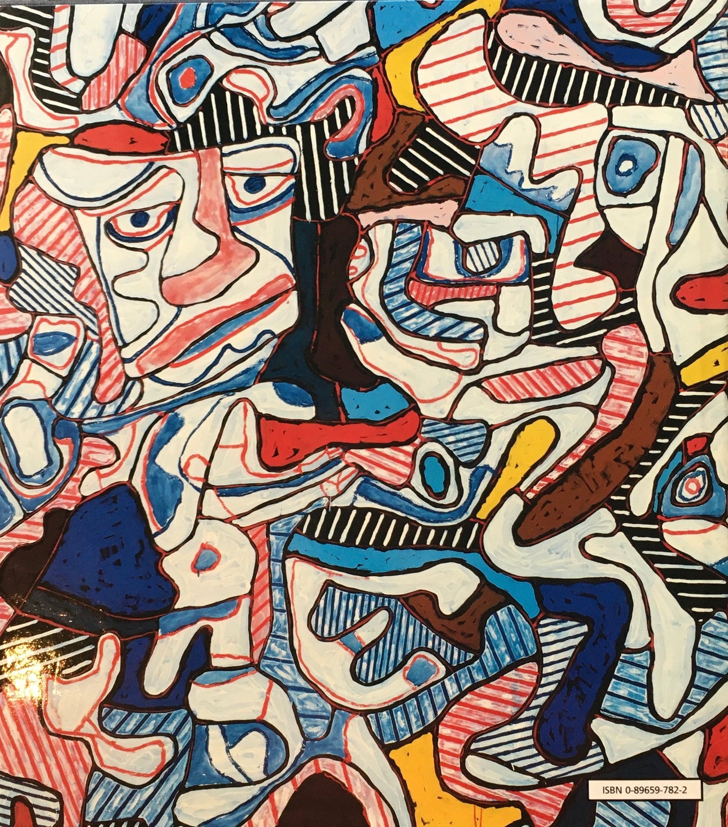 Jean Dubuffet　Towards an Alternative Reality　Glimcher　デュビュッフェ