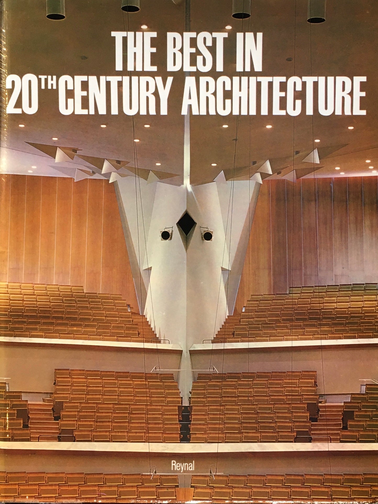 THE BEST IN 20TH CENTURY ARCHITECUTURE　Selective Eye V