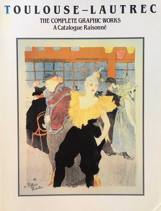 ロートレック全版画展 1990